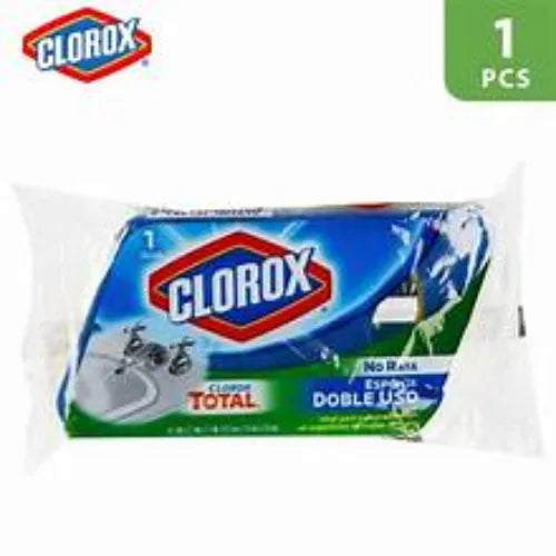 Clorox Heavy Duty Sponge Scourer Xl 1 Piece