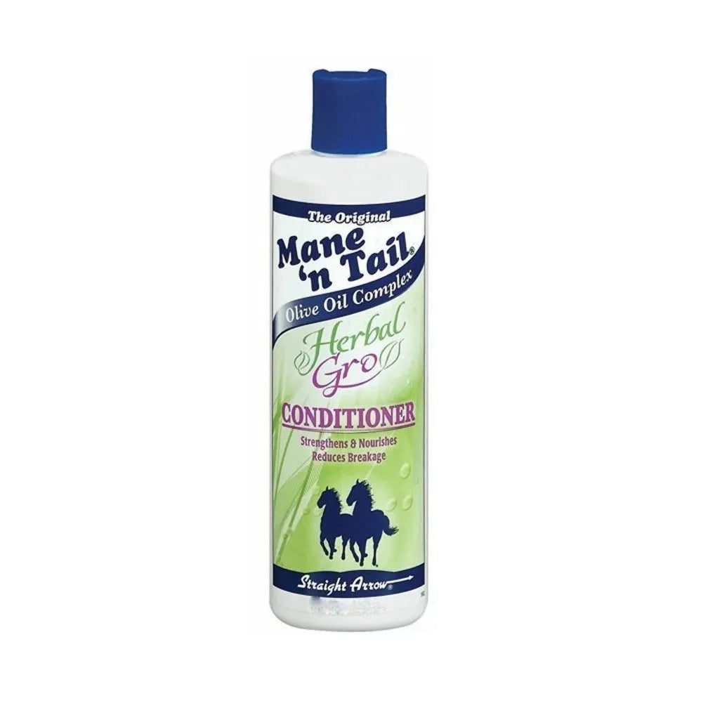 Mane N Tail Conditioner Olive Oil Herabal Gro 355ml