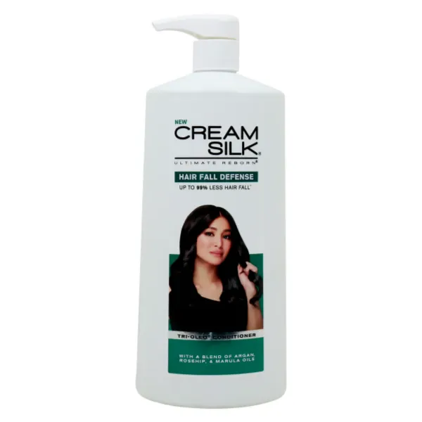 Cream Silk Conditioner Hair Fall Defence 900ml