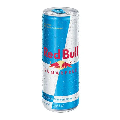 Red Bull Sugar Free Energy Drink, 250Ml