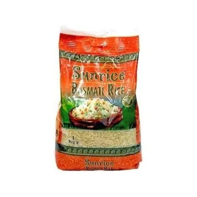 Sunrice Basmati Rice 1kg