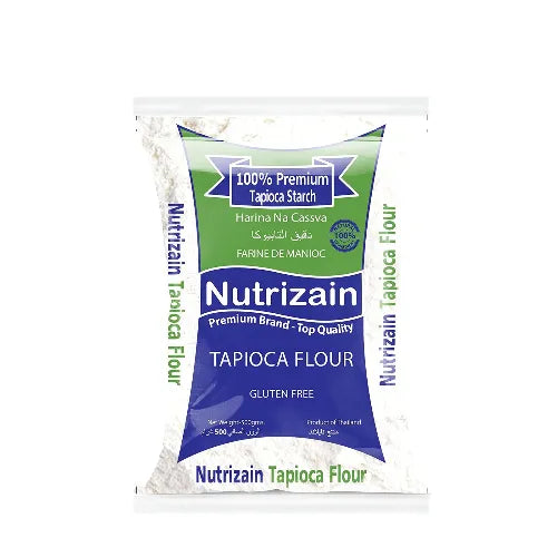Nutrizain Tapioca Flour 500 G