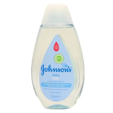 Johnson's Baby Bath 300 Ml