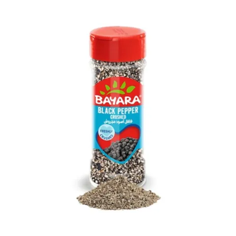 Bayara Black Pepper Crushed 100 Ml