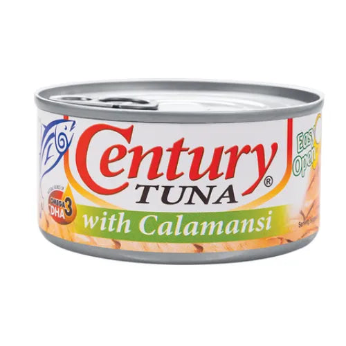 Century Tuna With Calamansi, 180G