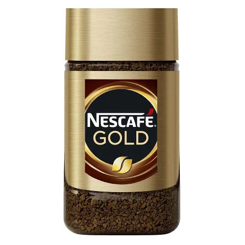 Nescafe Gold Instant Coffee 47.5 G