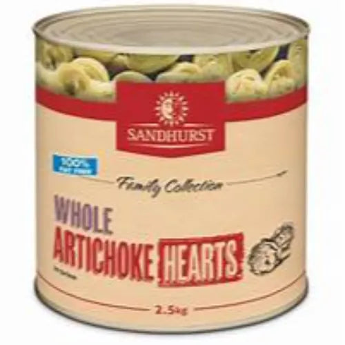 Foody Artichoke Hearts 400 Gm