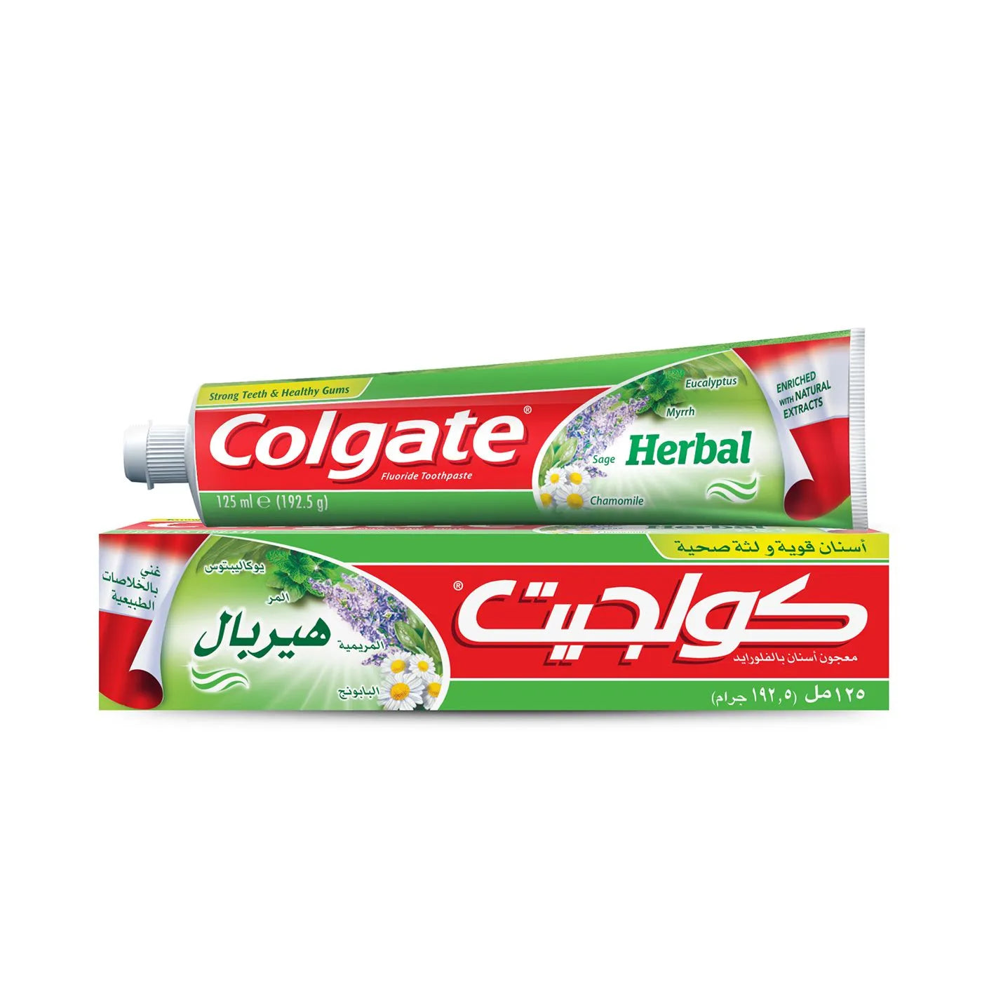Colgate Toothpaste Herbal 125 Ml
