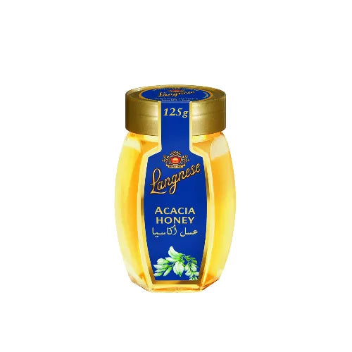 Langnese Acacia Honey 125 G
