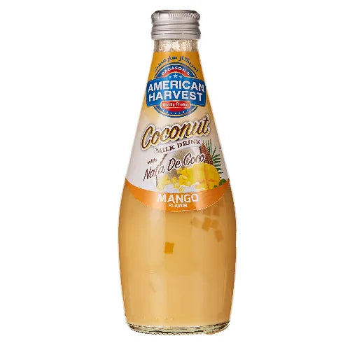American Harvest Coconut Milk With Mango, 290Ml