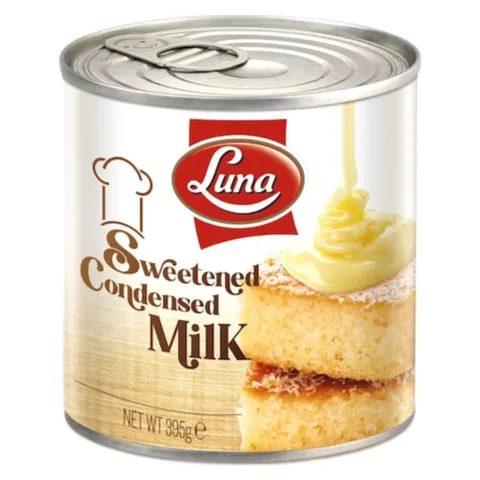 Luna Sweet Condensed Milk, 395g