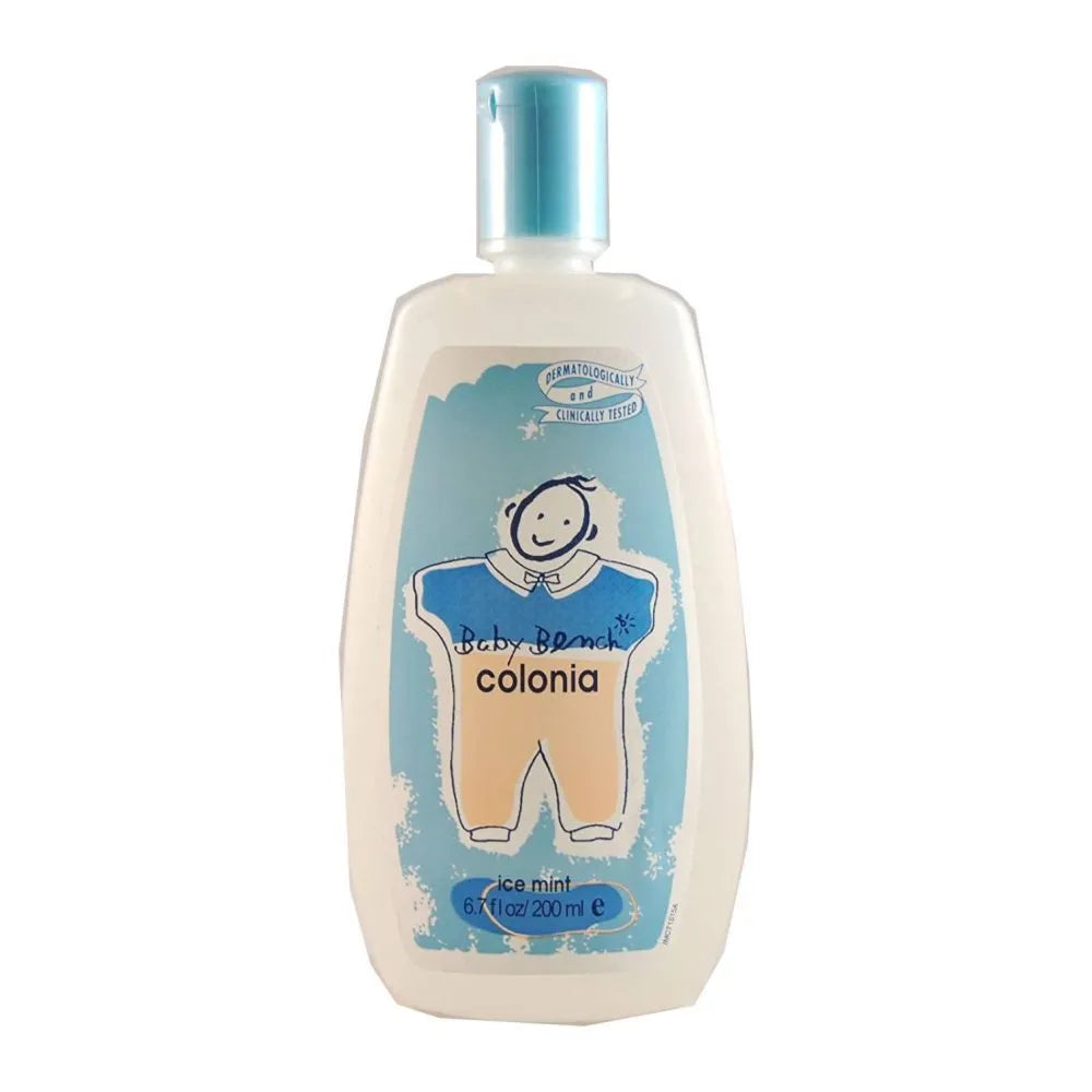 Baby Bench Ice Mint Cologne 200 Ml