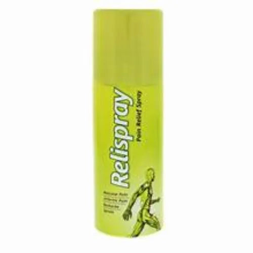 Relispray Pain Relief Spray, 150Ml