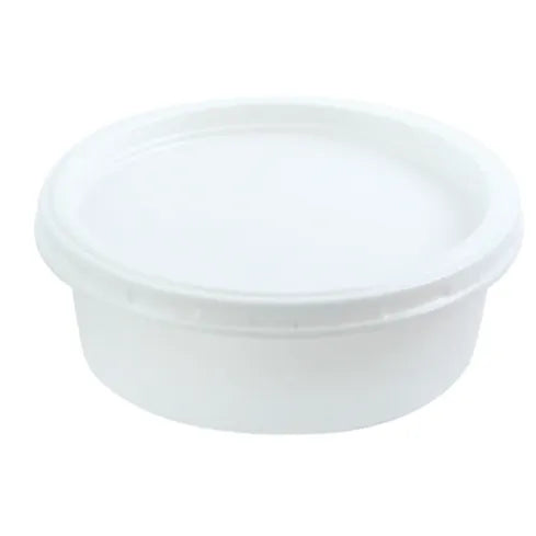 Round Container 250cc 50pcs