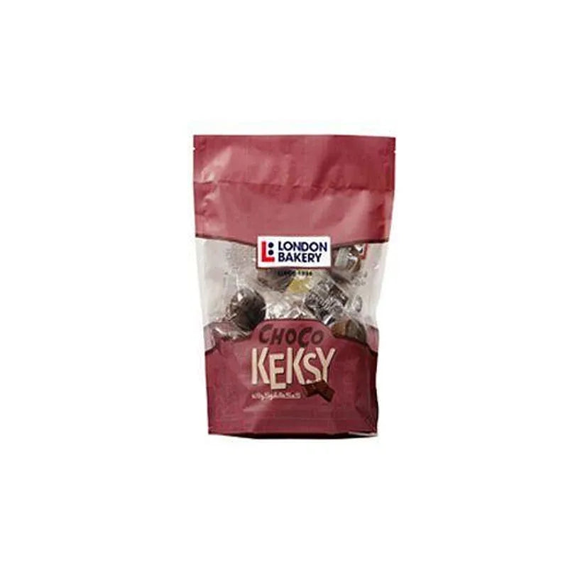 London Bakery Choco Keysy Cupcake, 6 Pieces