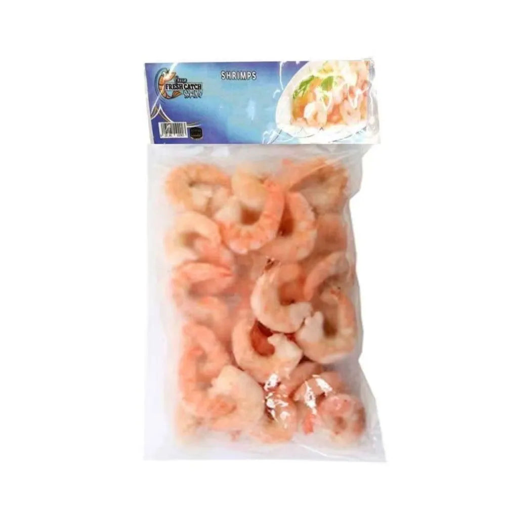 Al Tayyab Fresh Catch Cooking Shrimps, 400g