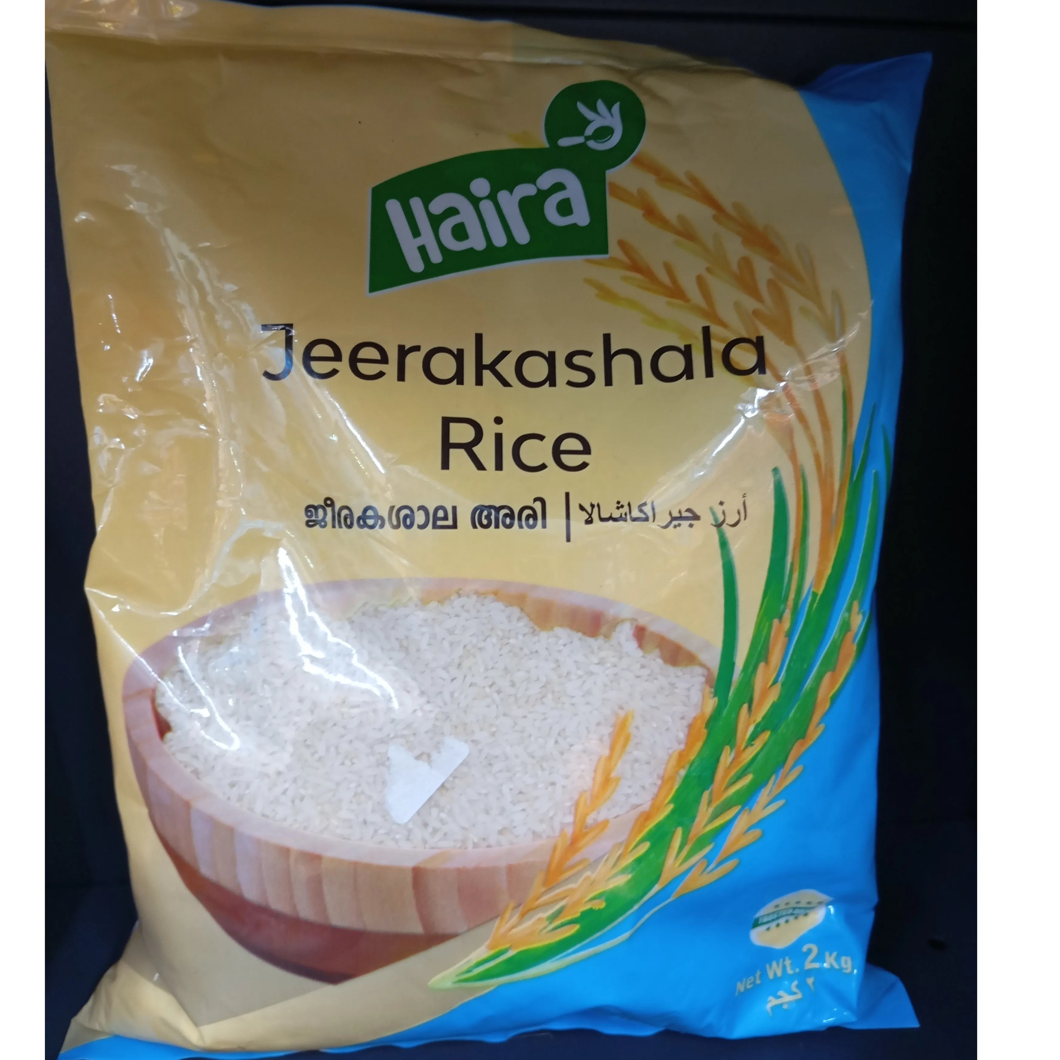 Haira Jeerakash Rice 2kg