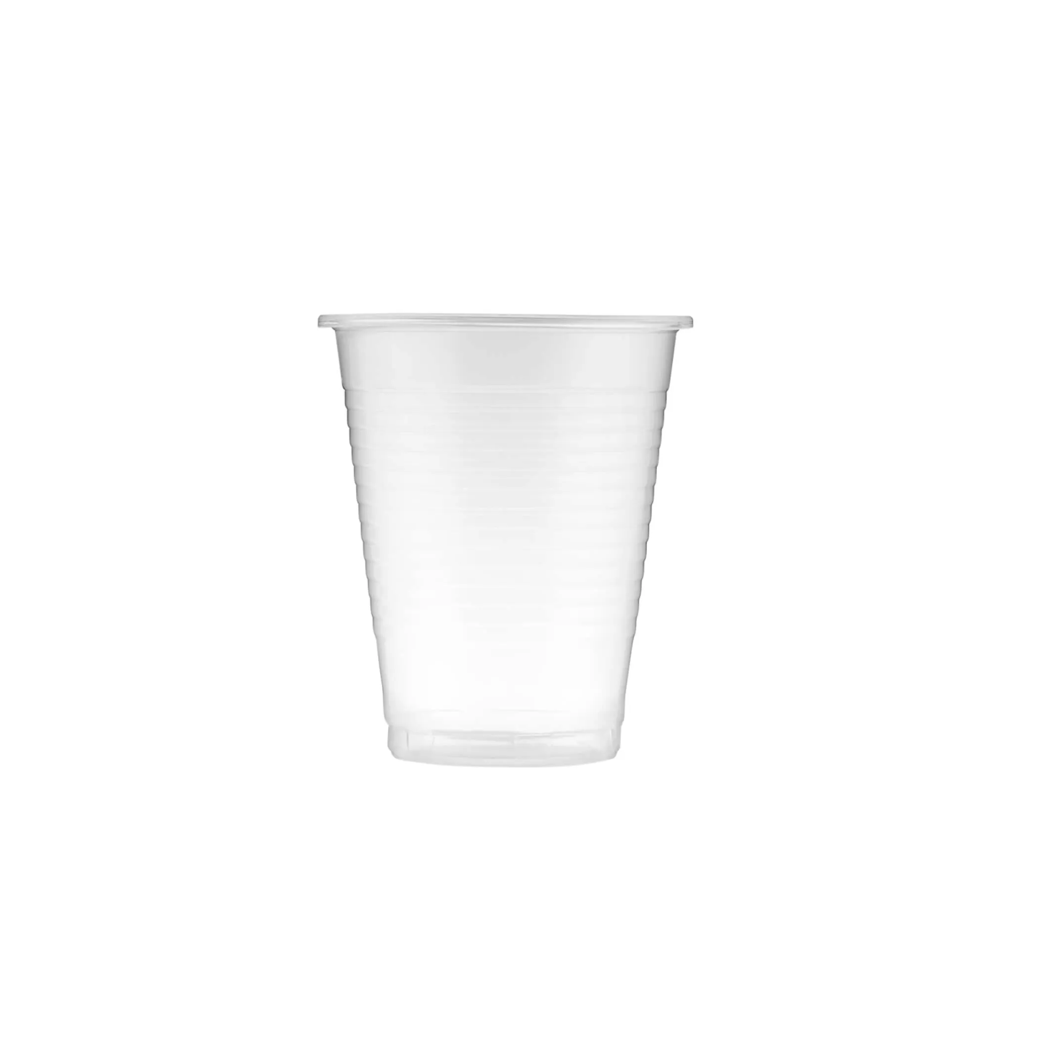 Clear Plastic Cup 50's