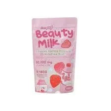 Beauty Milk Strawberry