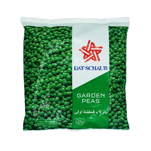 Dat Schaub Garden Peas 450 Gm