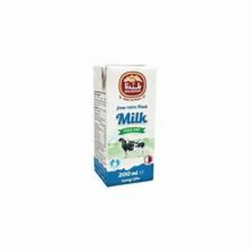 Baladna Uht Milk Full Fat, 200ml