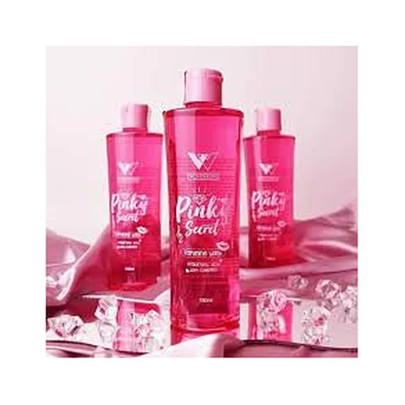 Pinky Secret Feminine Wash