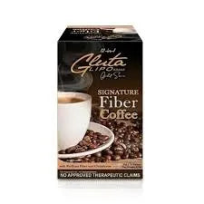 Gluta Lipo Signature Fiber Coffee