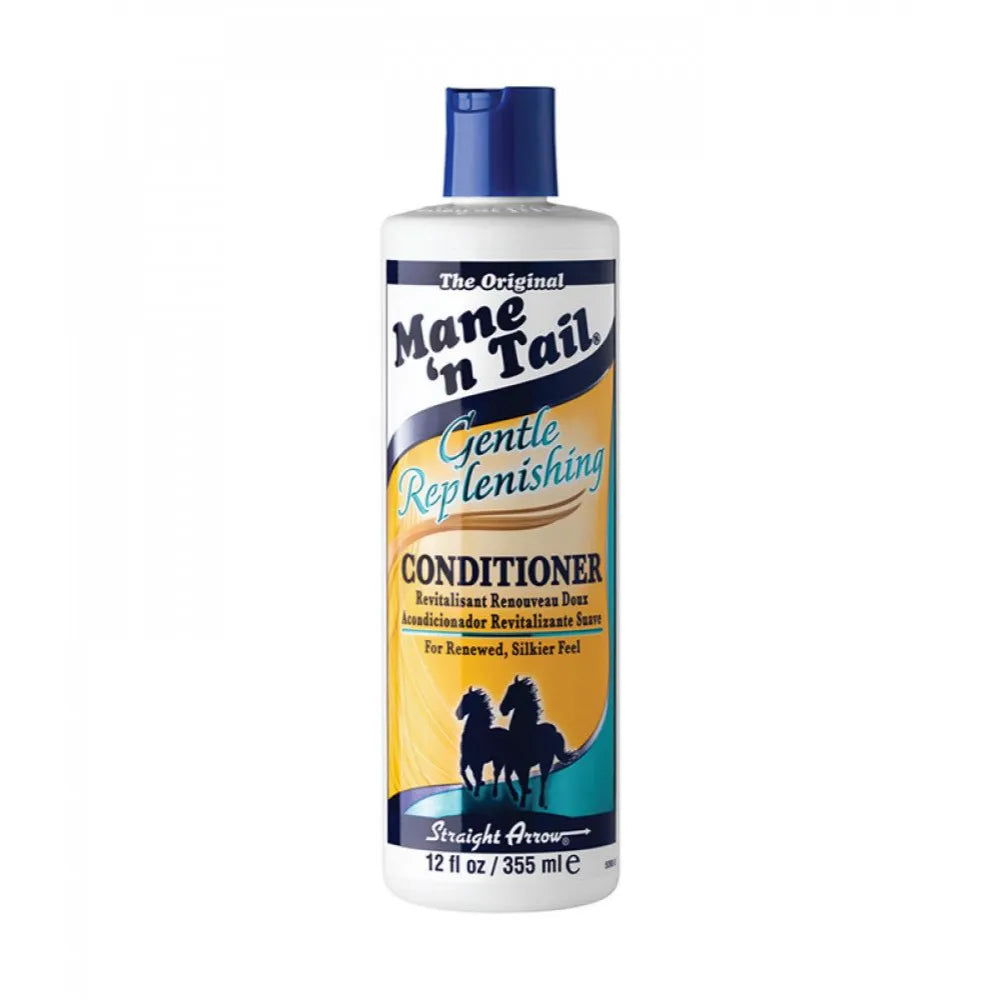 Mane N Tail Conditioner Gentle Replenishing 355ml