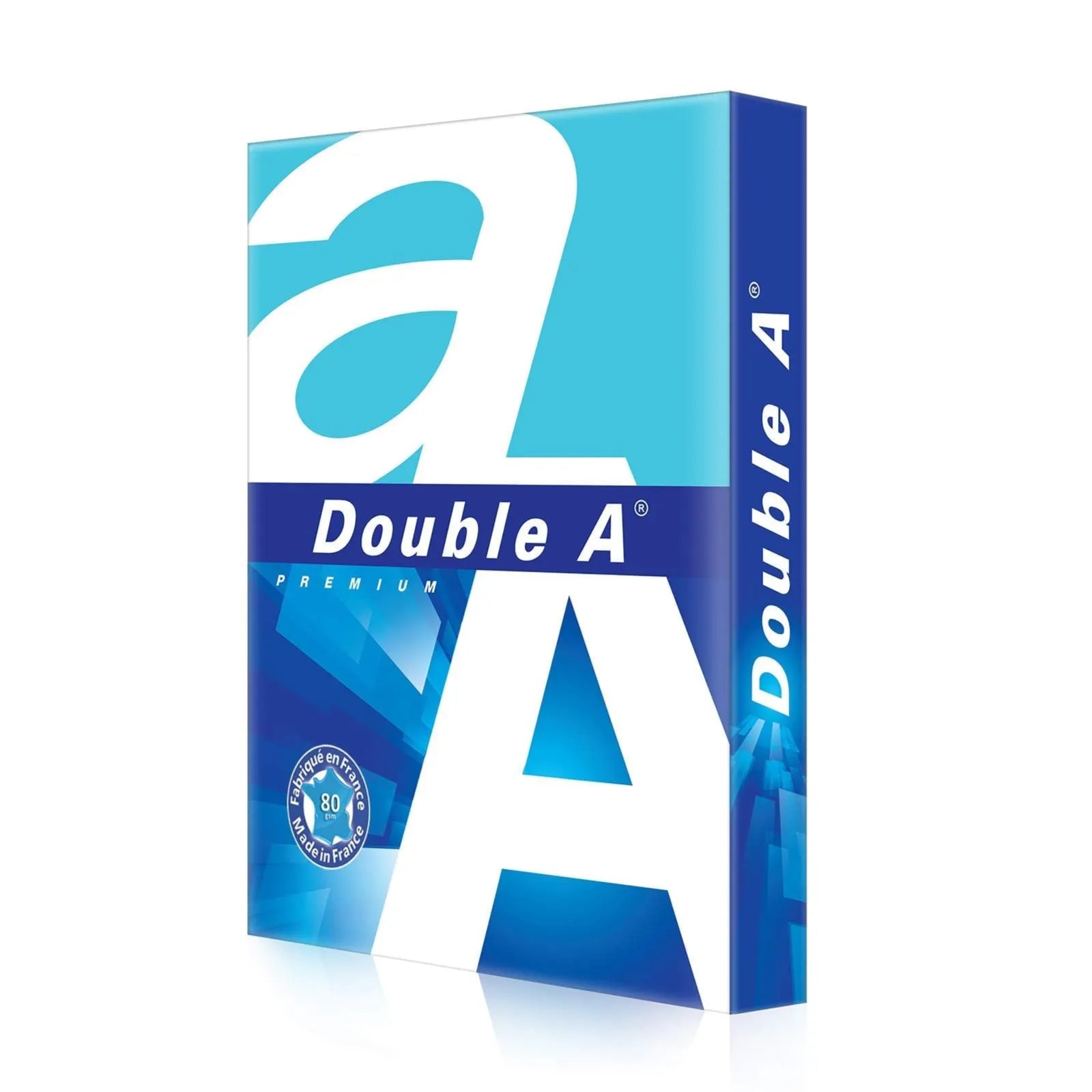 Double A Copy A4 Paper 80 Gsm 500 Sheets