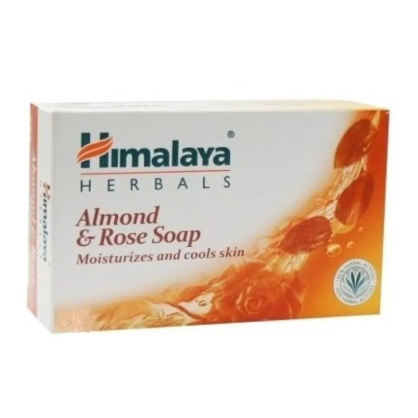 Himalaya Moisturising Almond Soap