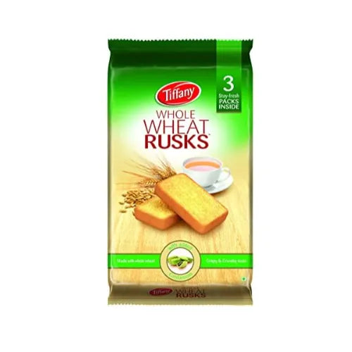 Tiffany Rusk Cardamon 335 Gm