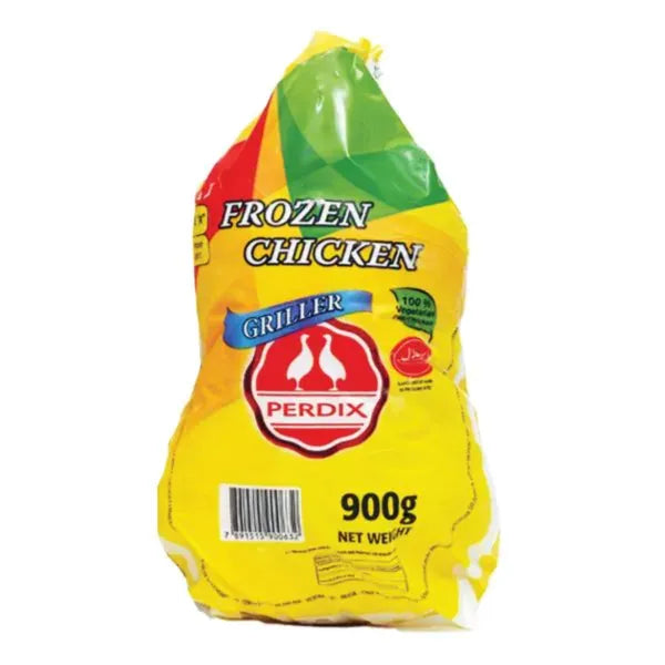 Perdix Frozen Griller Chicken 900Gm