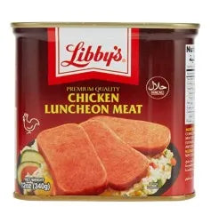 Libbys Luncheon Chicken 200 Gm