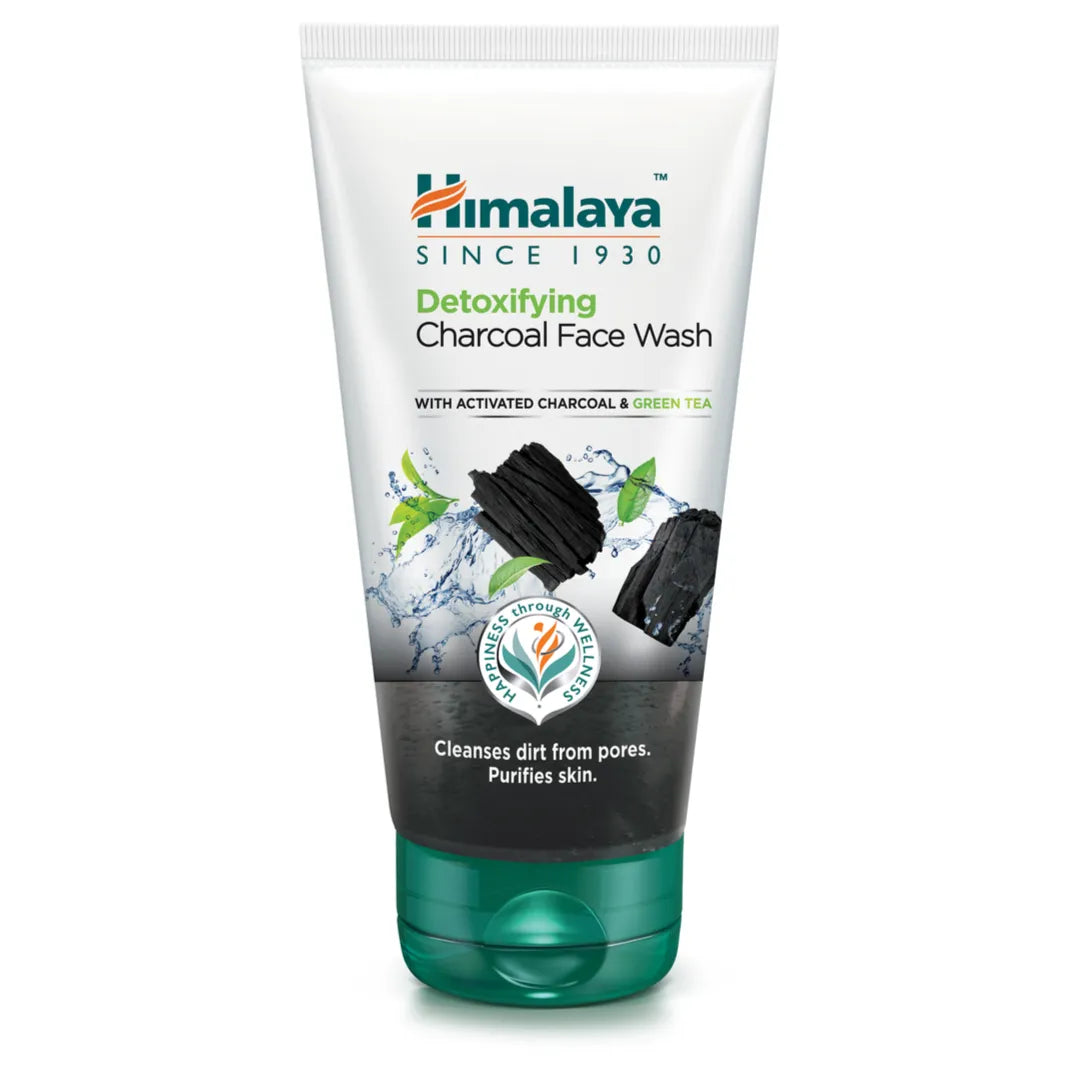 Himalaya Detoxfyng Charcoal Face Wash 150ml