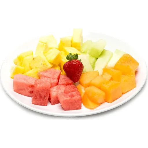4 Mix Cutting Fruit, 1 Piece