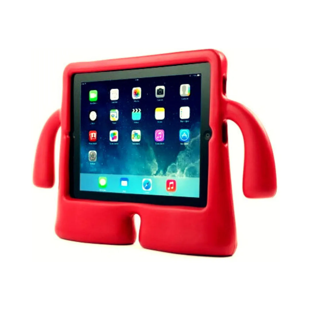 Ipad 10.2" / Ipad Air-3 / Ipad Pro 10.5" / Ipad 10.2" (2019,2020,2021)_Drop-Proof Ipad Cover For Kids_Bc Speck -Red