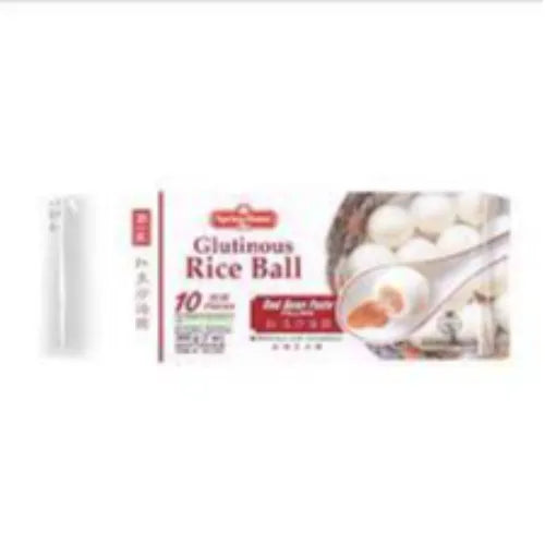 Springhome Glutinous Riceball Red Beans