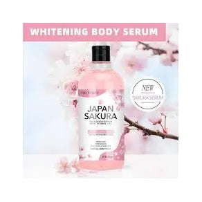 Ten Twenty Japan Sakura Face In Body Serum 500Ml