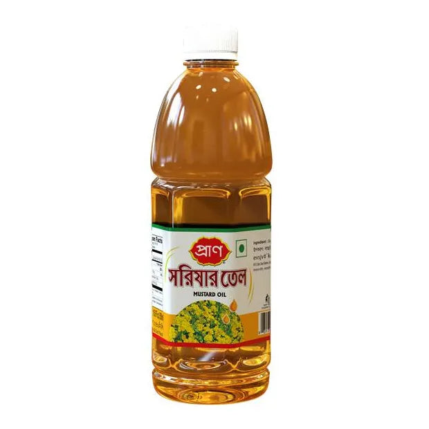 PRAN MUSTARD OIL 500 ML