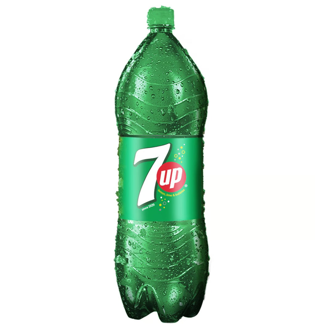 7Up Soft Drink, 2.25L