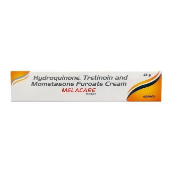 Ajanta Melacare Cream, 25g