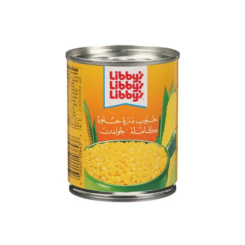 Libby'S Super Sweet Whole Kernel Corn 198 G