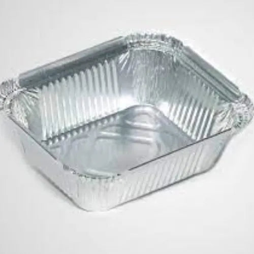 Acon Gulf Aluminium Container 10Pcs 8342