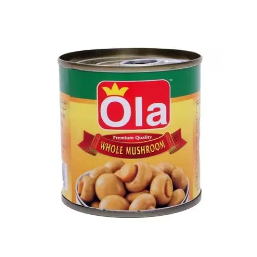 Ola Mushroom Whole 184g