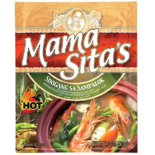 Mama Sita's Sinigang Sa Sampalok Mix 50G