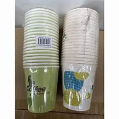 Ag Paper Cup 6oz