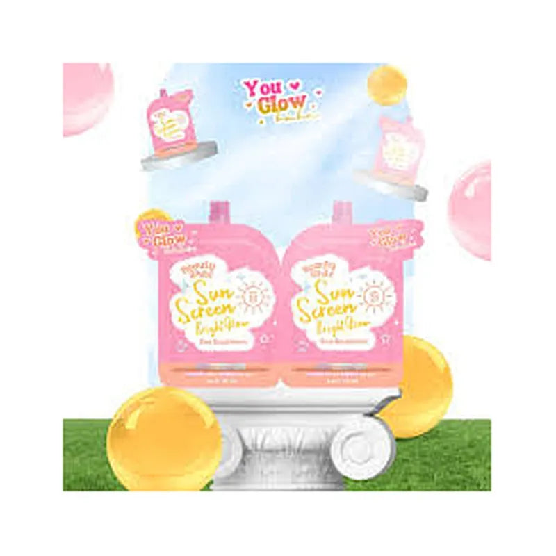 You Glow Beauty White Sunscreen