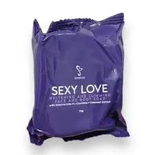 Sexy Love Whitening & Slimming Face & Body Soap