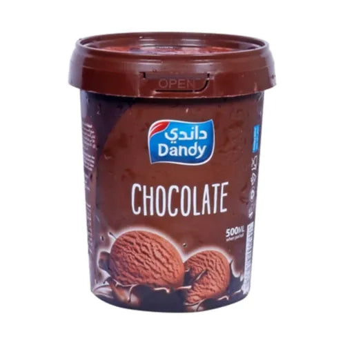 Dandy Ice Cream Chocolate 500 Ml