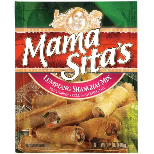 Mama Sita's Lumpiang Shanghai Mix 40G